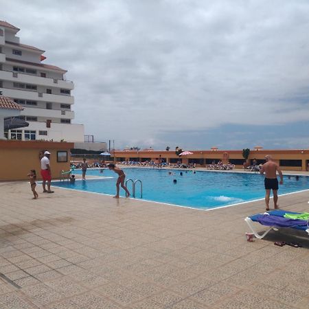 Апартаменты Sol Y Mar Пуэрто-де-Сантьяго Экстерьер фото